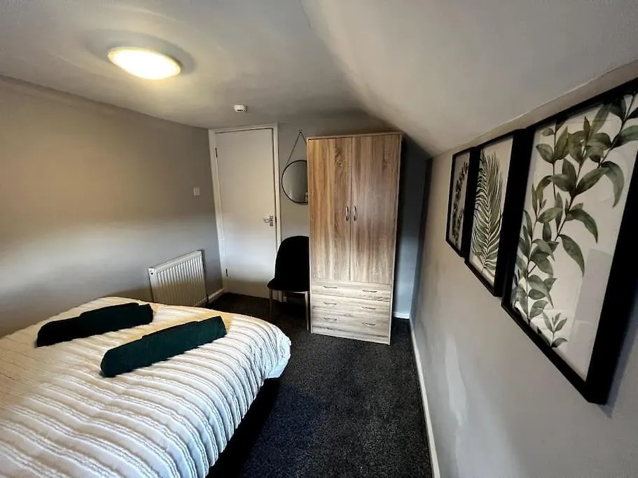 The Gladstone Terrace Villa Chester