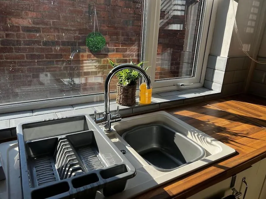 The Gladstone Terrace Villa Chester Holiday home